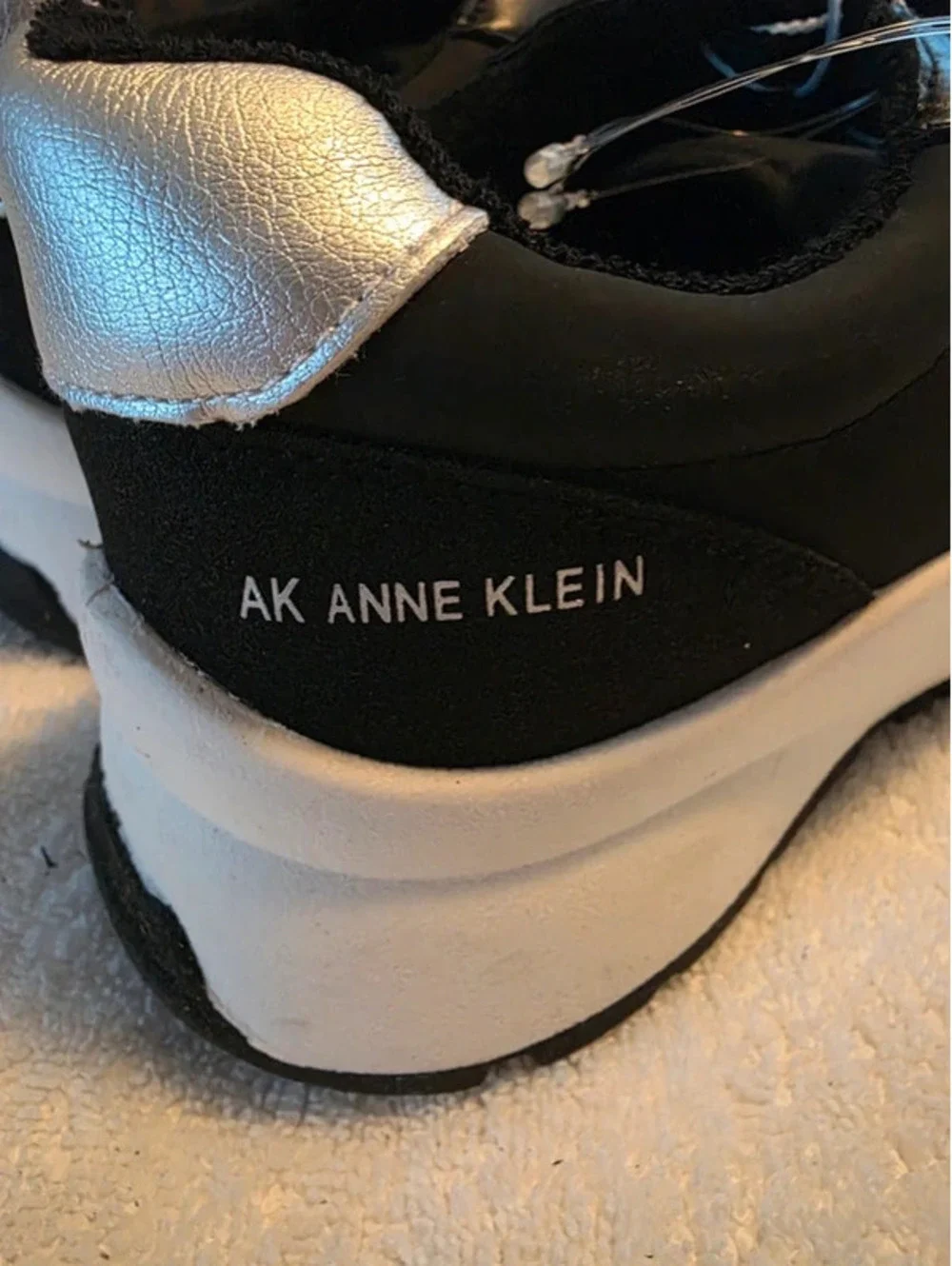 AK Anne Klein Florence Sneakers Women 7.5